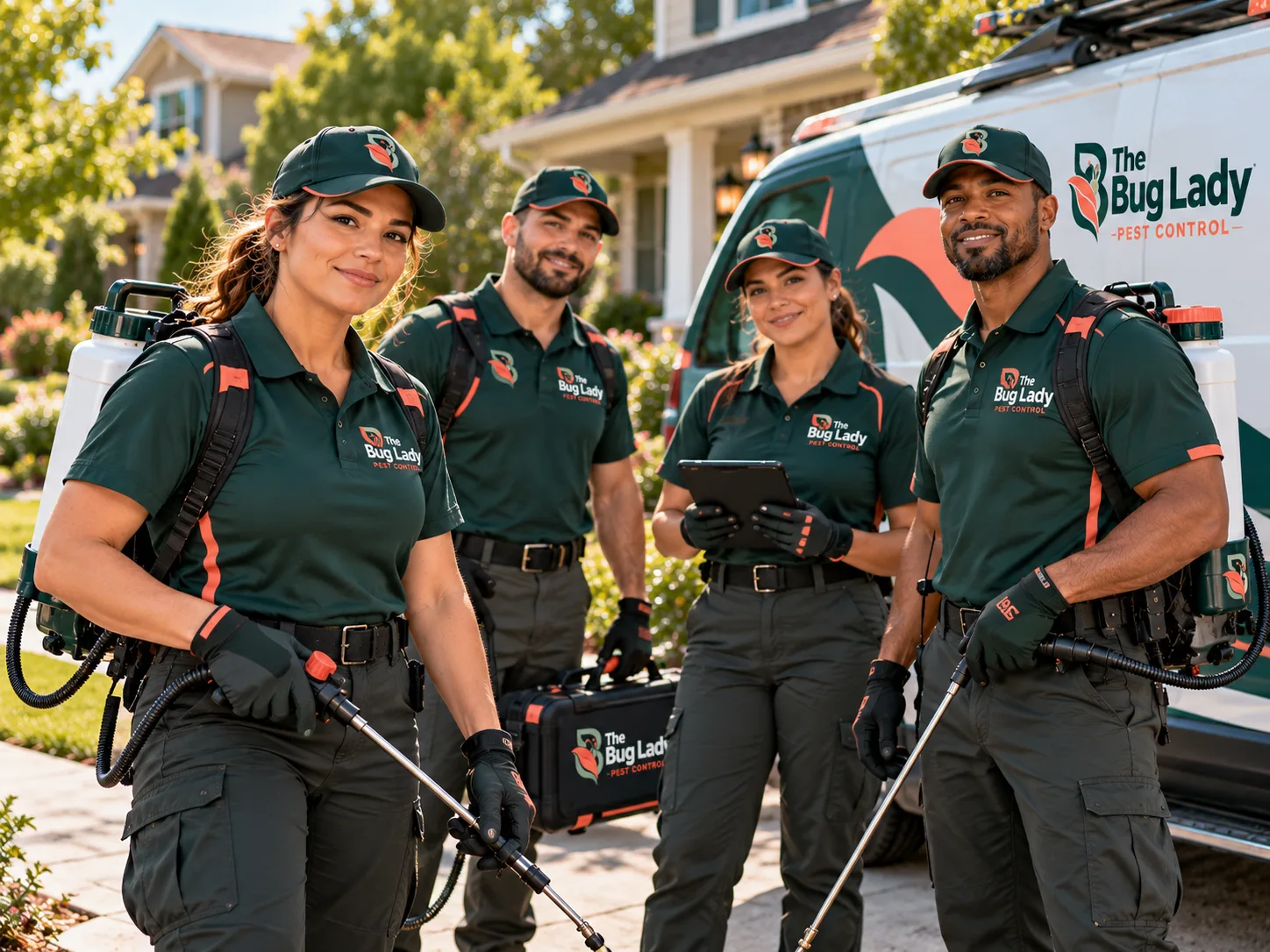 Pest Control in Elkhorn, WI near me